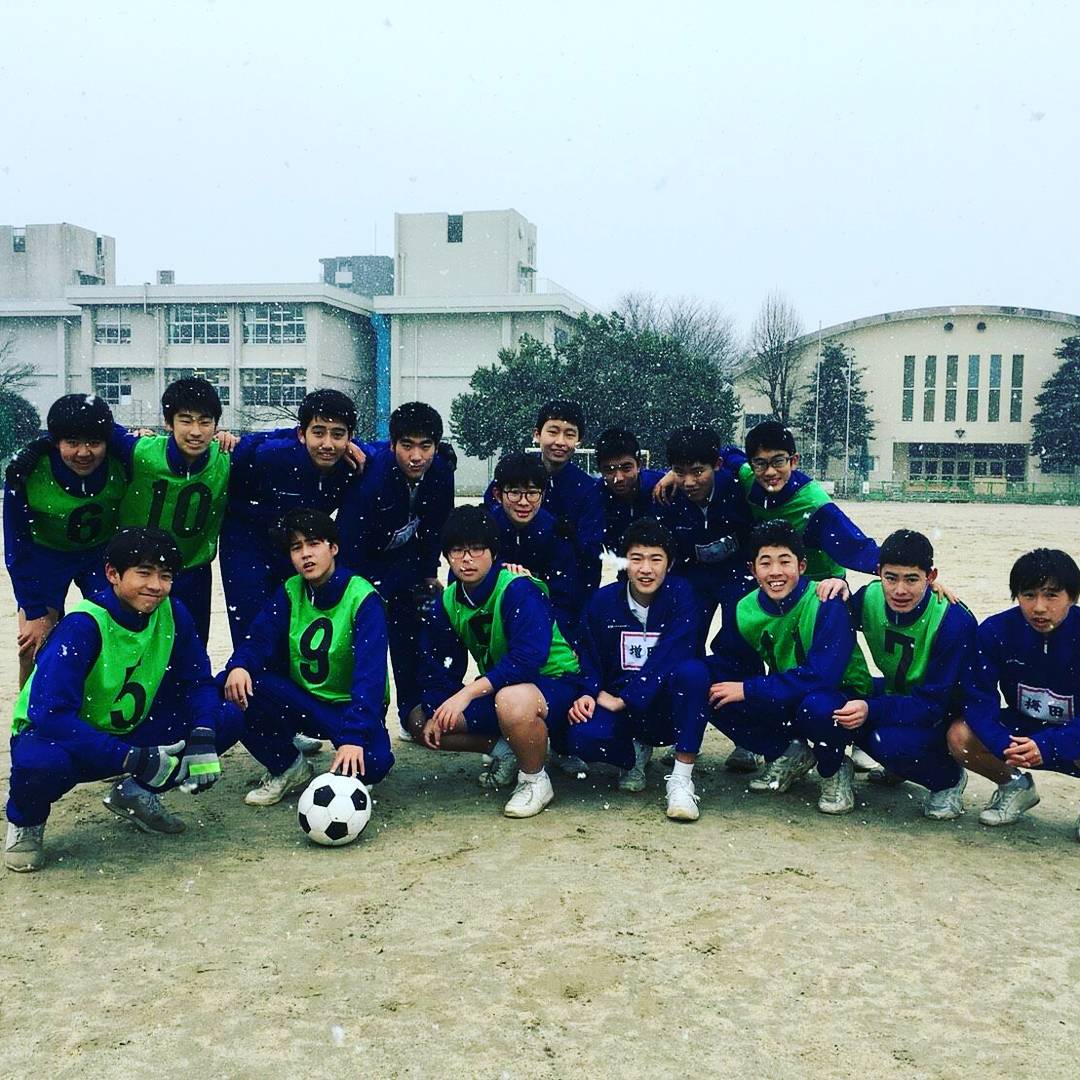 YOSHIDAI1203's tweet photo. 明日で卒業。
西原での生活が最後です。
みんな写真とろな😁 https://t.co/G9GUHpmxjX