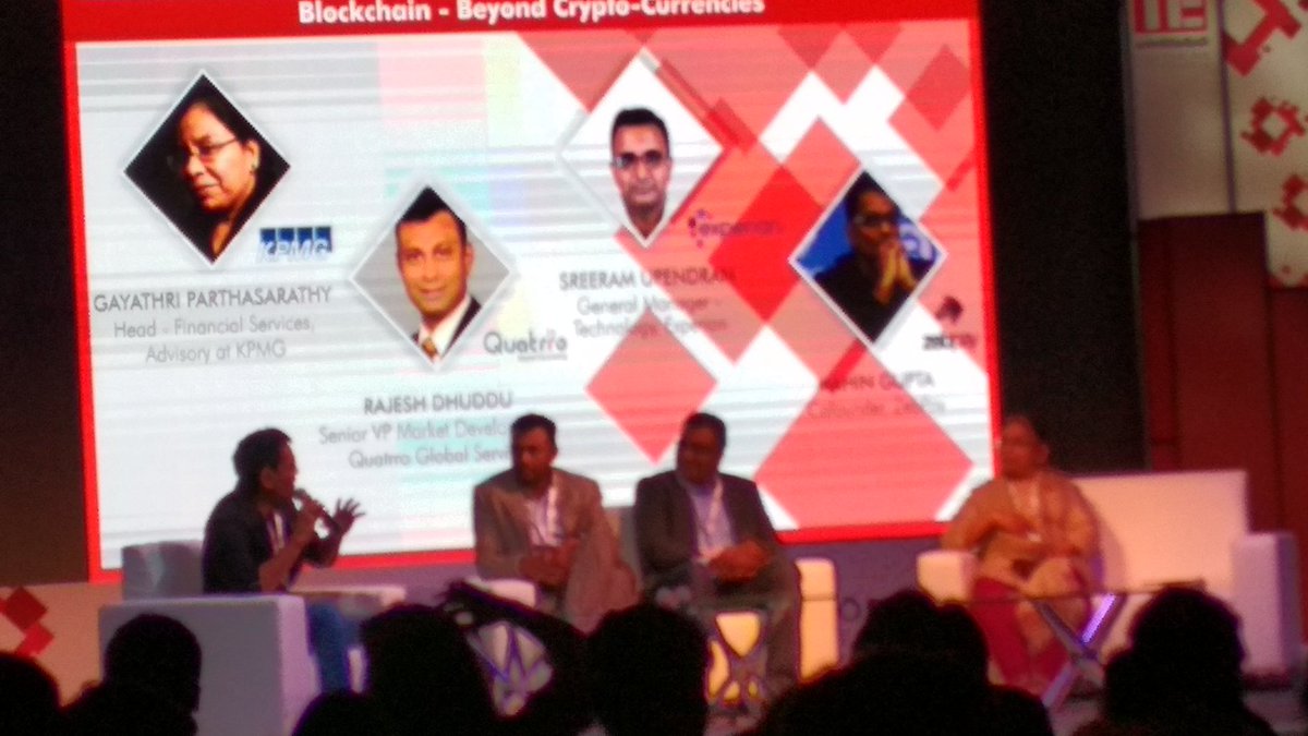LoharSumant's tweet photo. #Blockchain has huge potential from future prospect but the real implementation model is what to be rethought of. #Data is the next big thing it maybe in any domain. #blockchaintechnology #TieconAhm #Tiecon2018 @tieahmedabad https://t.co/6O4HEz14o4