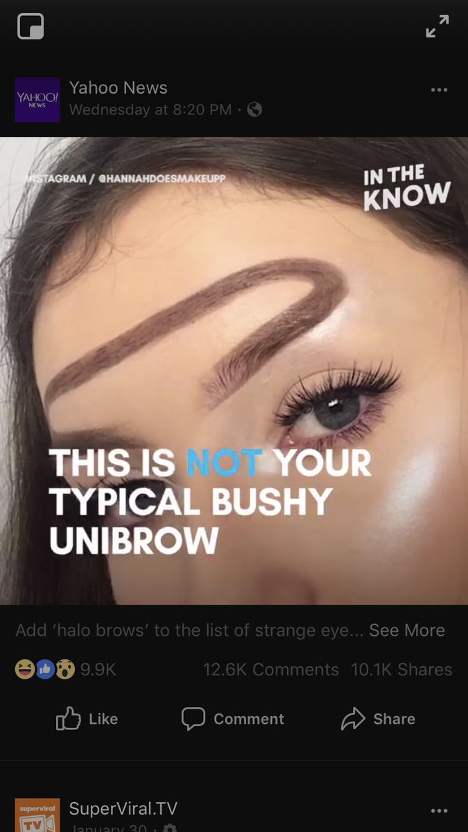 berklezz's tweet photo. 1. Thank got I was informed this is in fact NOT just a bushy unibrow
2. Why does this exist https://t.co/ArRysc7jVG