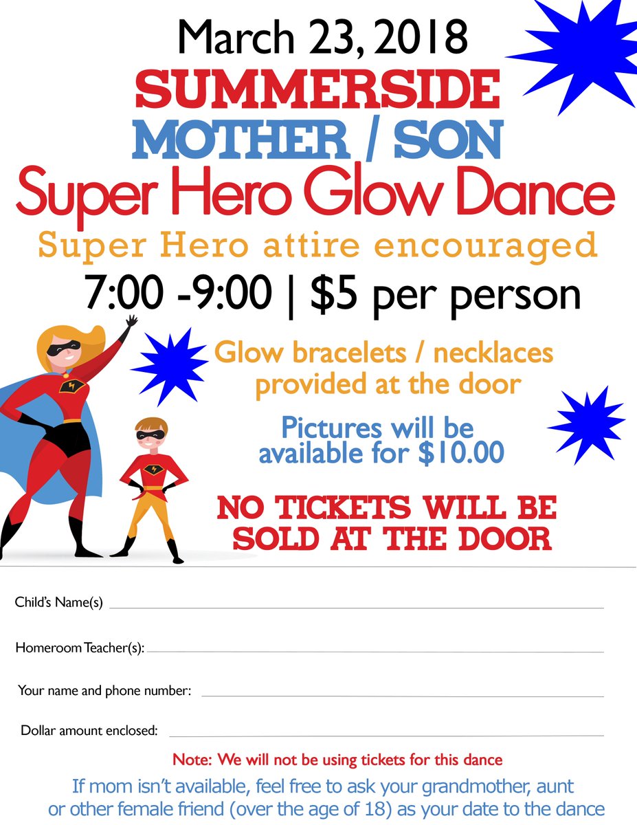 Summerside PTO tweet media