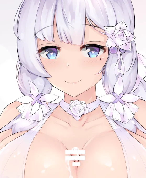 Uncensored high-res version available on my patreon ► https://t.co/5u1MfZO7GW 