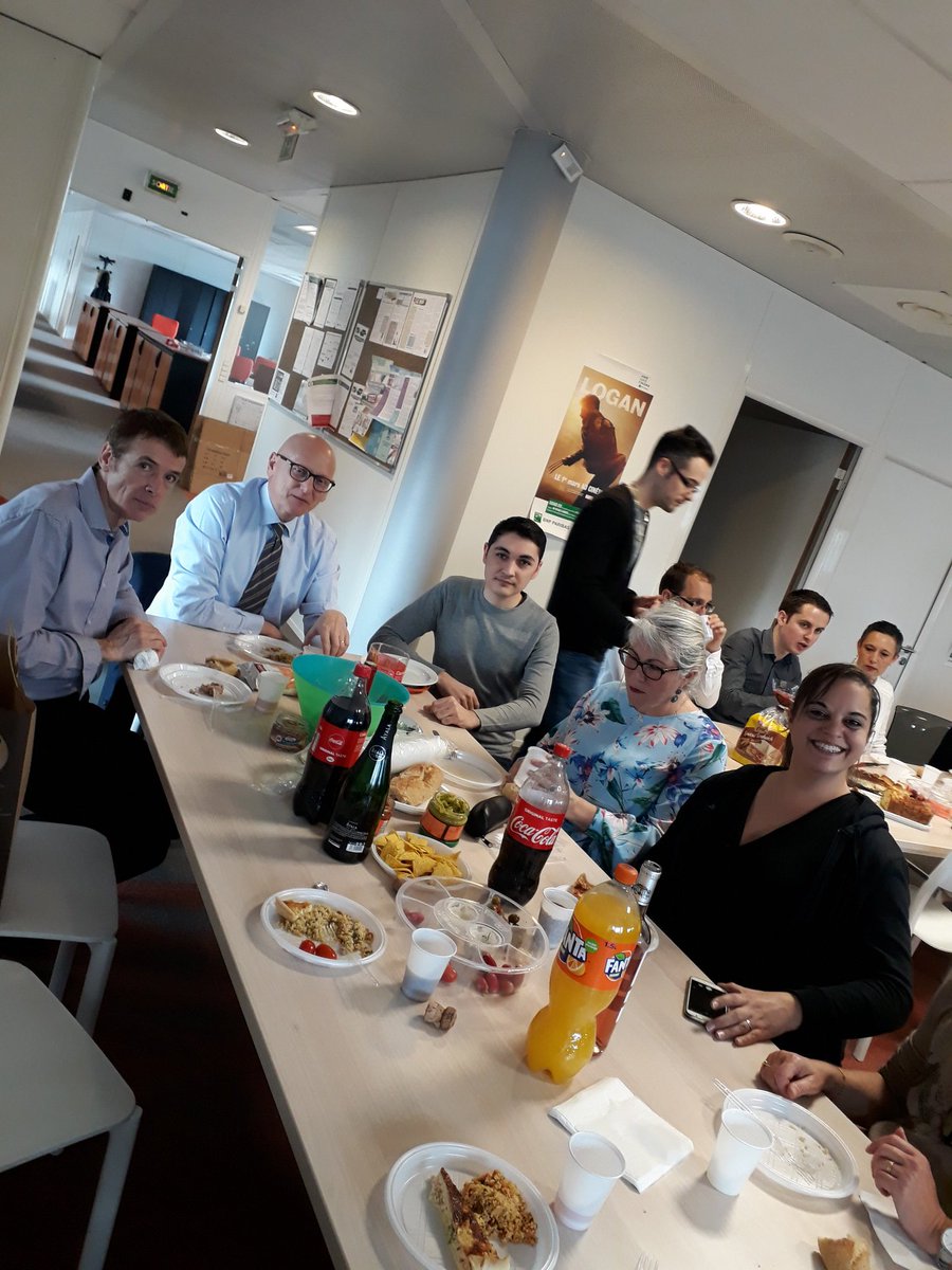 DCarlier33's tweet photo. L' APAC Alizé a 2 ans, ça se fête 🎂
#BNPParibas #APACALIZE #GPACGSO https://t.co/yCBMxSUepd