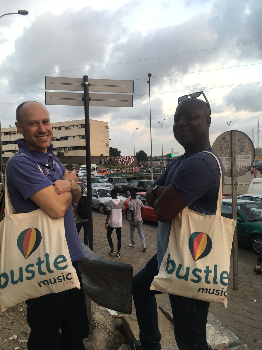 Bustle Music tweet media