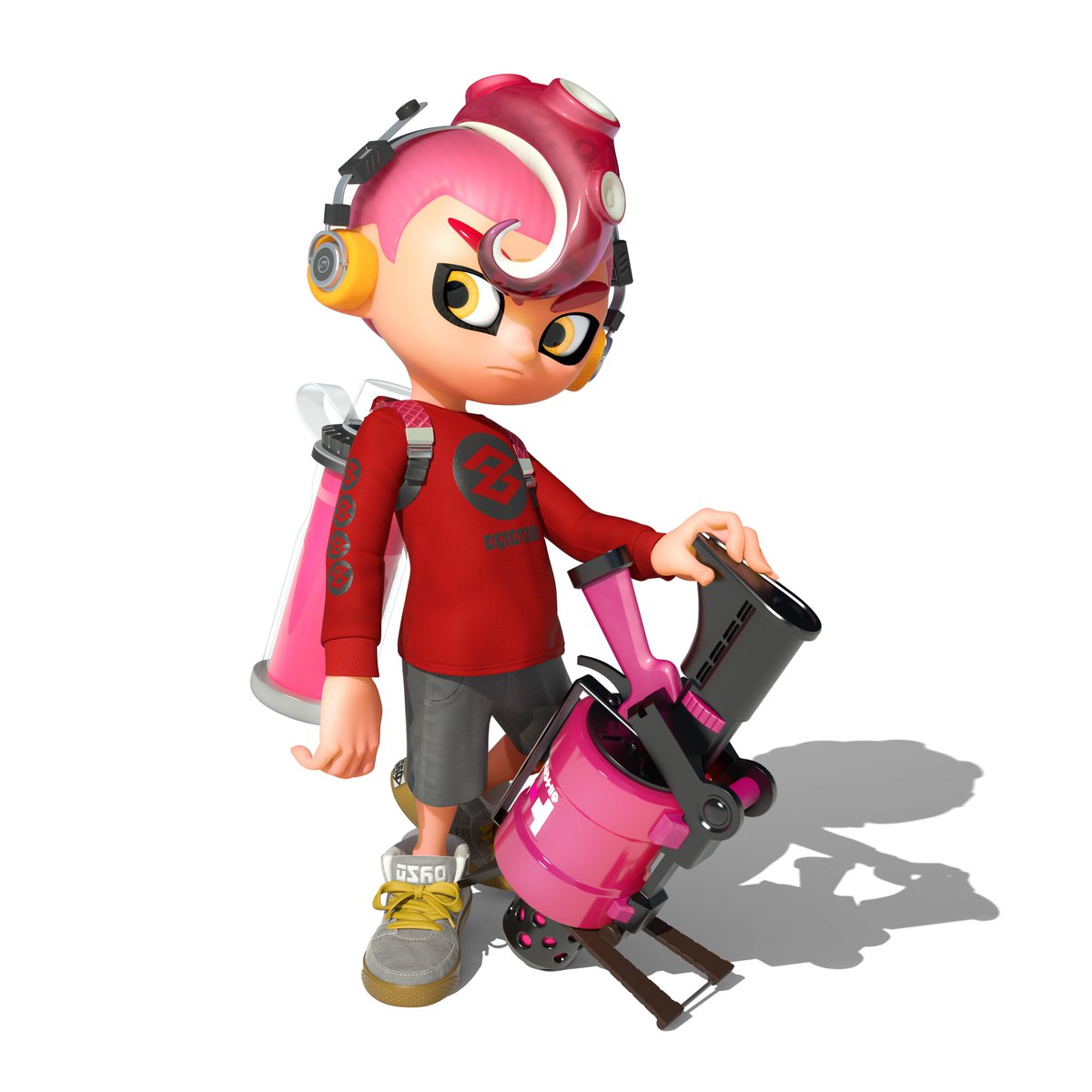 "Splatoon 2 Octo Expansion …" - @Toadsanime, Ryan Brown ... - 1200 x 1200 jpeg 96kB