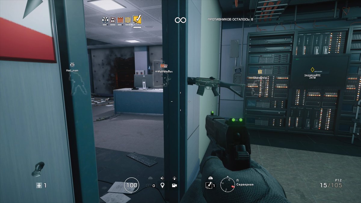 SashaBo4alova's tweet image. #R6Seige #RS6  #PS4share