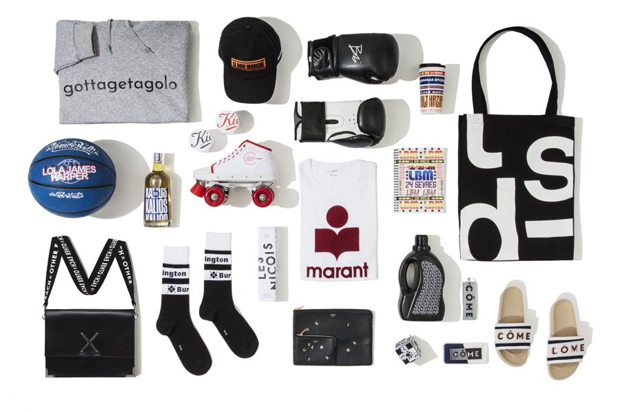 Let's go logo c'est jusqu'au 1er avril au <a href="/lebonmarche/">Le Bon Marché</a> ! mixtemagazine.com/article/logos-… #letsgologo #lebonmarché