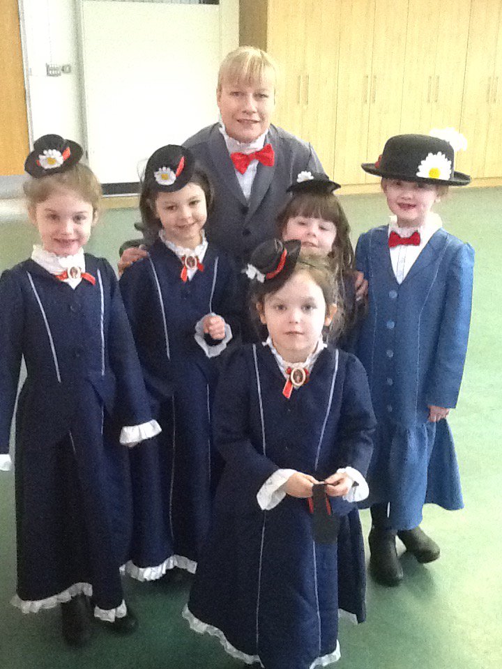 StalyhillInfant's tweet photo. We are enjoying every moment of World Book Day! 📚 https://t.co/HS1NES0Y0r