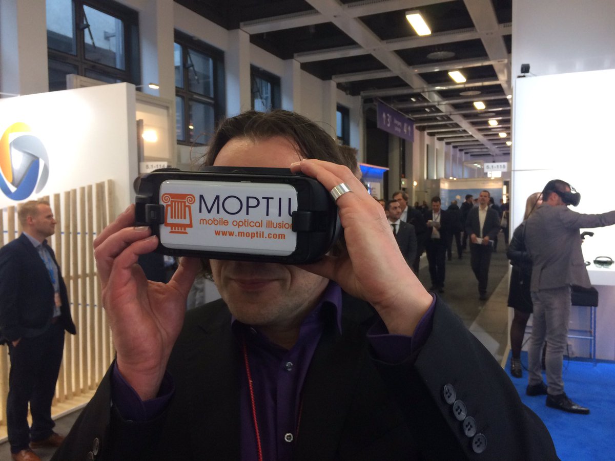 MoptilLtd's tweet photo. Moptil hosted by Amadeus IT Group in the ITB travel Féria https://t.co/FAOKaXtvyQ
