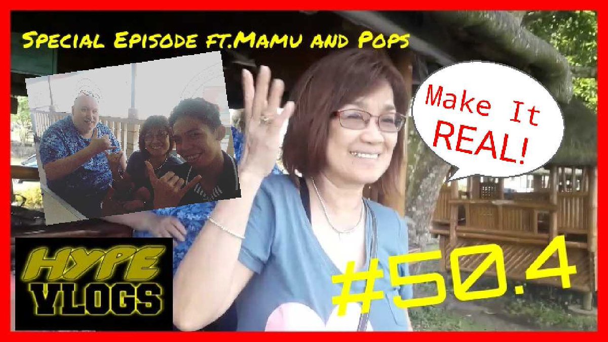 HYPEVlogsNum1's tweet photo. New Upload!!!! https://t.co/QcofpyofDs