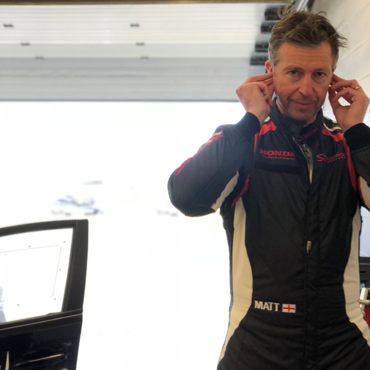 Honda Racing BTCC tweet media