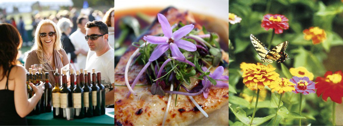 ExploreGeorgia's tweet photo. Foodies, mark your calendars for March 15-18! l Sip &amp; Savor Spring is coming to @CallawayGardens. Here's our guide to the best weekend: https://t.co/ugOHdATy1e https://t.co/t5Ady486Ue