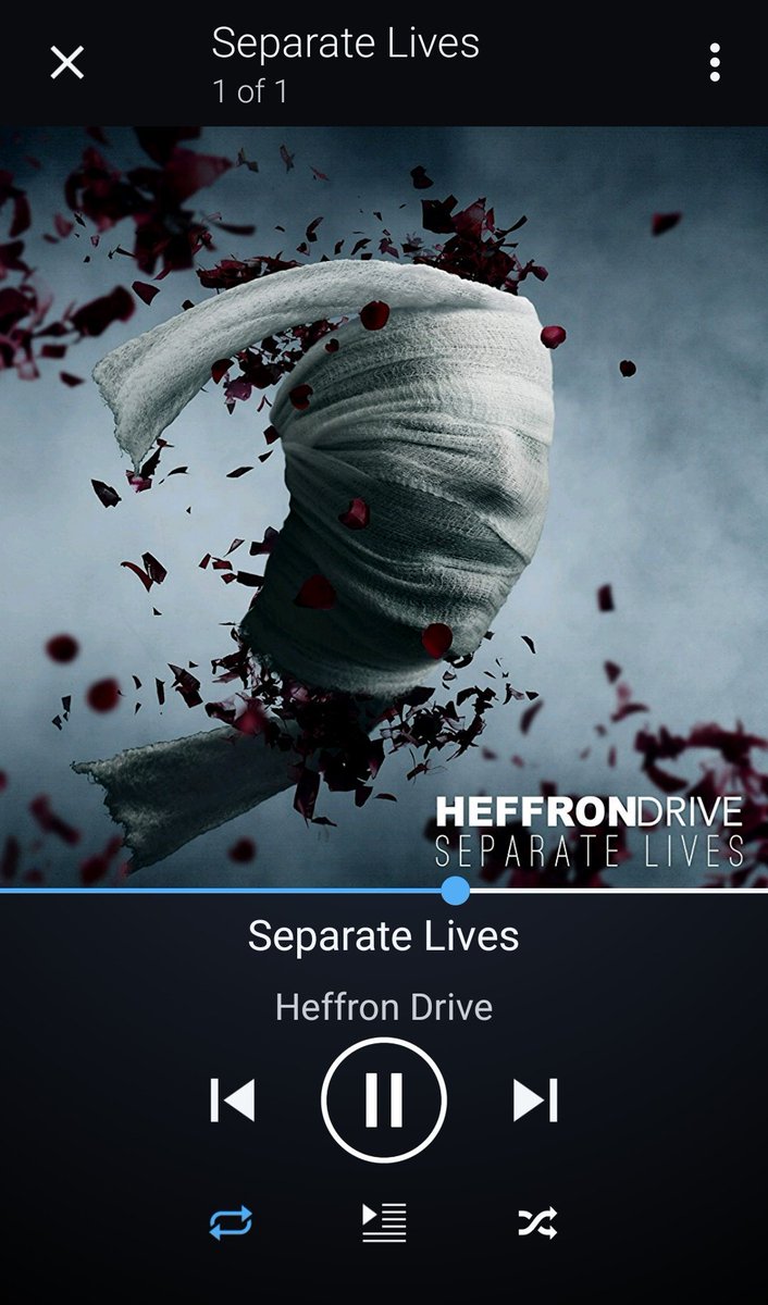 Separate Lives now available world wide on all digital retailers! 

Our review will be up soon.