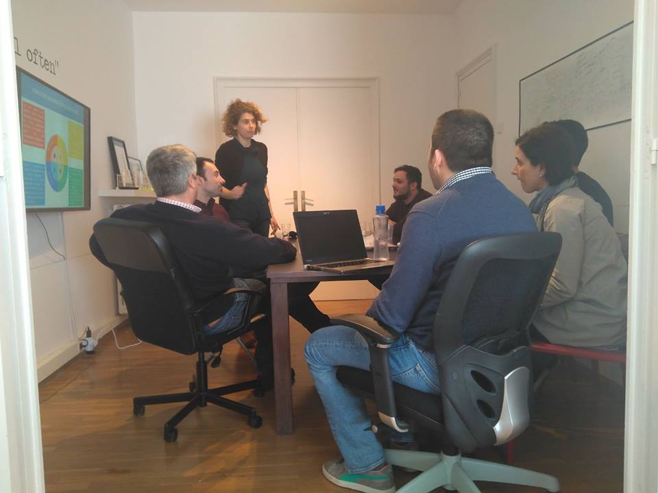digitalgrowthio's tweet photo. Hoy en Digital Growth hemos hecho la primera sesión para trabajar la #comunicacion entre los miembros de nuestro #equipo junto a Joana Martinez Mora de #Ressonant😊 https://t.co/34EZ4q9p73