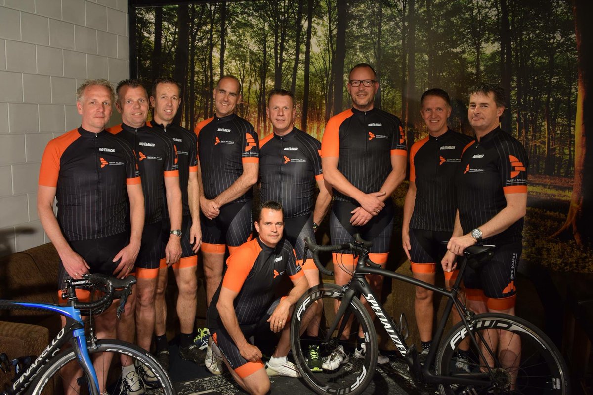smithsolar's tweet photo. Team Smith Solar doet mee aan de Westland Ride!!!
https://t.co/50lQZhuxX5 https://t.co/vsNpdLAkPI