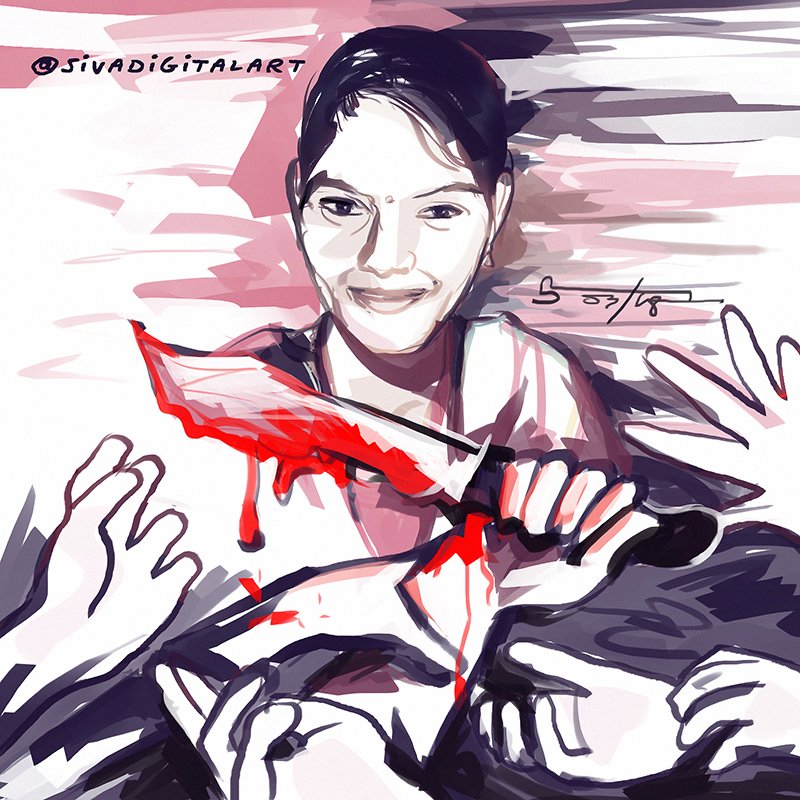 sivadigitalart's tweet photo. Women's Day!
Swathi, Hasini, Ashwini...
Never -Ending Grief.
.
கல்லூரிக்கு செல்லும் மாணவ, மாணவிகள் கவனமாக செல்லுங்கள்.
.
#RIPAshwini #ashwini #Chennai #Womensday #ripusha #art #sivadigitalart https://t.co/pDN8PkoYE2