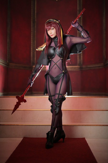 Twitterのコスプレ画像58