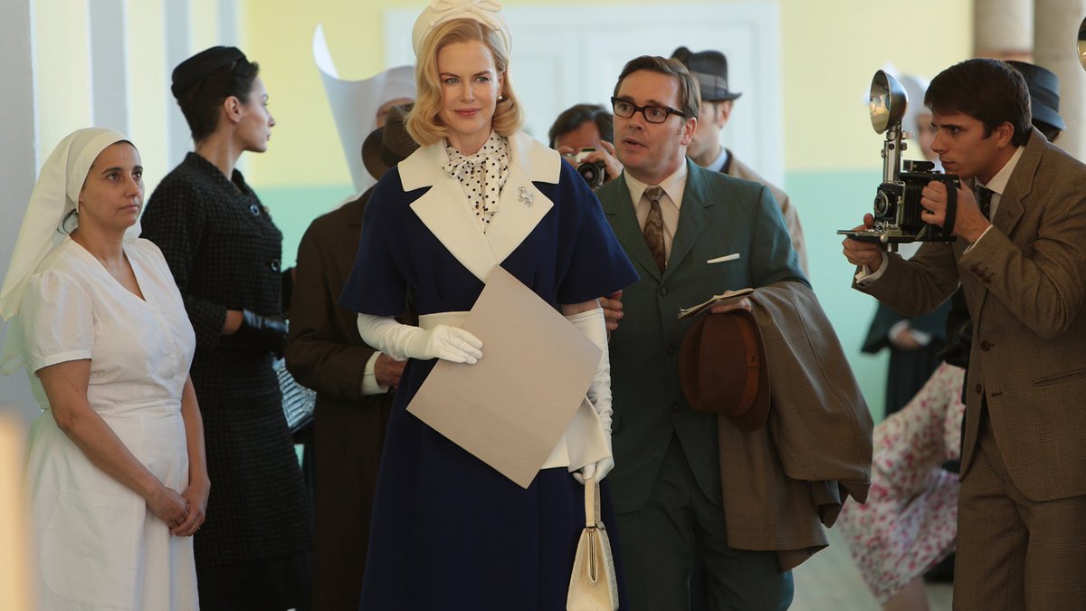 viddla_se's tweet photo. "I can be a mother and a wife, and hold down two jobs without the people getting too upset, can't I?" (Kidman som Grace Kelly i Grace of Monaco)

Efter gårdagen, blir detta denna fredags #filmtips.

https://t.co/nnMBhdz3l7

#fredagsfilm
#börjaviddla
#streamabibblan
#viddlatipsar https://t.co/QAKMvTBAUd