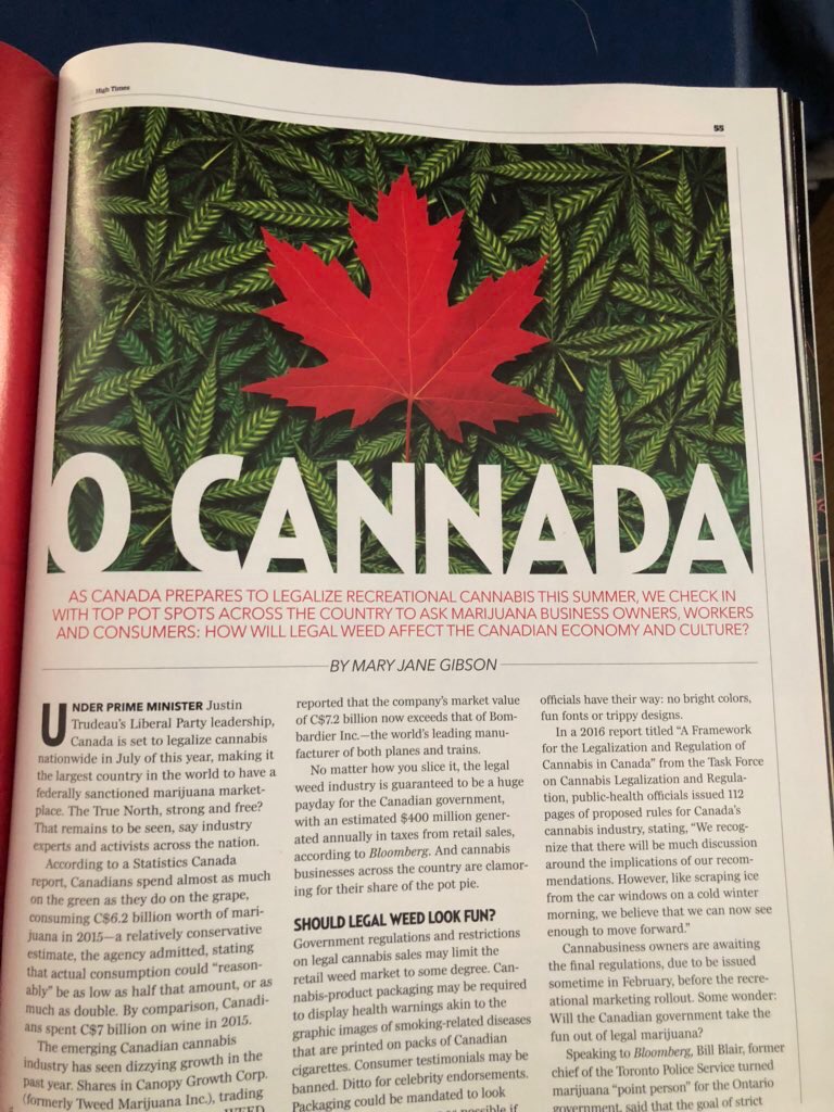 qnp's tweet photo. Thanks to @PsHewett for sending these snaps of the new Special Collector’s Edition of @HIGH_TIMES_Mag featuring @greenmarketto 🍁💯💚🙏 #mmj #cannabisqueens #greenmarketto #greenmarket #ohcannabis #cannabis #hightimes #highsociety #ACMPR #legalizecanada #420to #420toronto #gmmto https://t.co/vY2PrPNERm