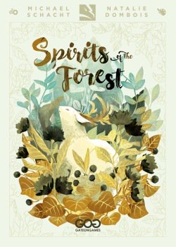 giochisntavolo's tweet image. Tra le novità proposte a Modena Play, Gate of Games presenterà la localizzazione di Spirits of the forest, kickstarter di notevole successo di M.Schacht. #giochidatavolo #modenaplay