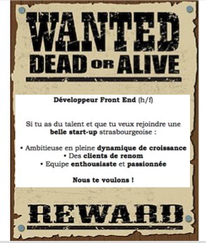 HANNECART15's tweet photo. #jobopportunity #developpeur #frontend #Great https://t.co/GbqaHuUCuH