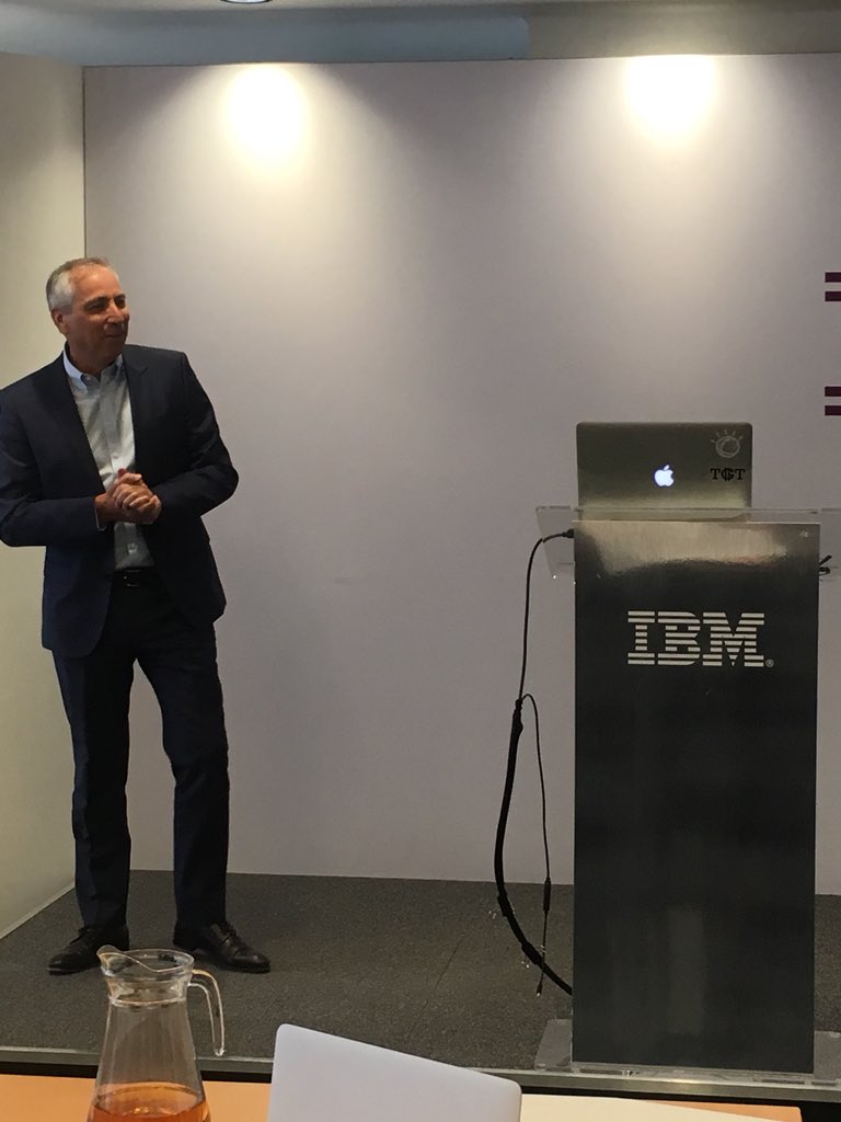 CelineMEWills's tweet image. Well done to our winners, the Musk-eteers! Now IBM UKI General Manager, Bill Kelleher #NAW2018 #IBMApprenticeships #ChatbotChallenge