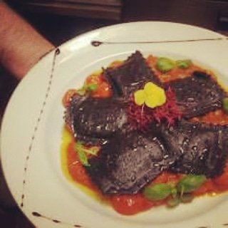 #Bath  #italian #restaurant #blackink #ravioli #lunch #dinner #Mothersday  #homemade  #