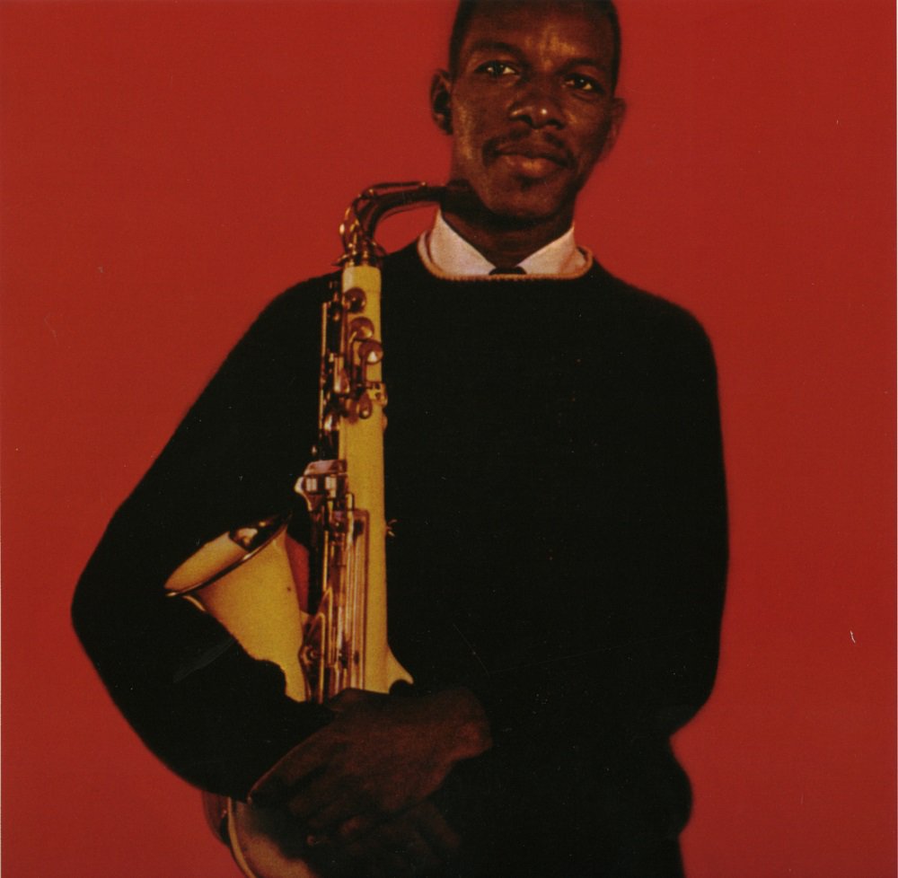 Happy birthday, Ornette Coleman   