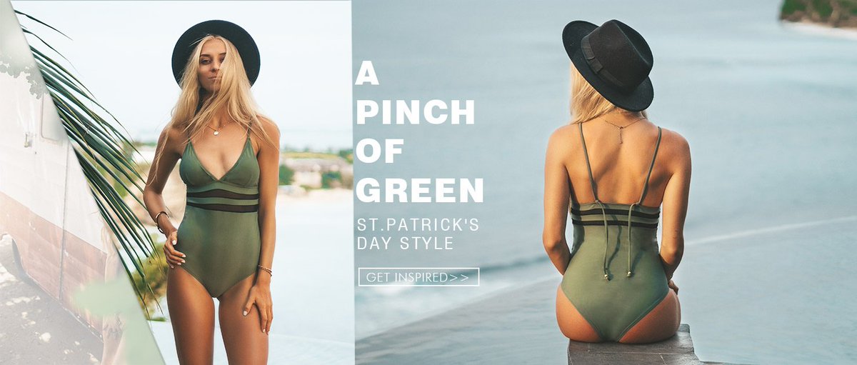 reecoupons's tweet image. Searching for sexy lingerie and swimwear? Shop with the Cupshe coupon codes at Reecoupons to make the fantastic purchase at the affordable price 
Shop now: bit.ly/2BpbJje
#cupshe #lingerieaddict #CouponsCodes #onlinestore #Deals #shop