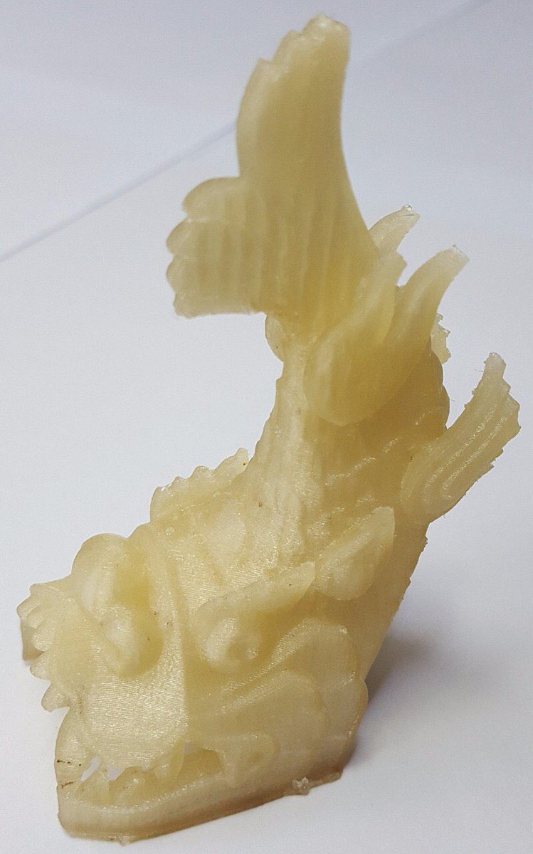 rajilpahuja's tweet photo. #3dprintedfish https://t.co/A4nLx5INhq