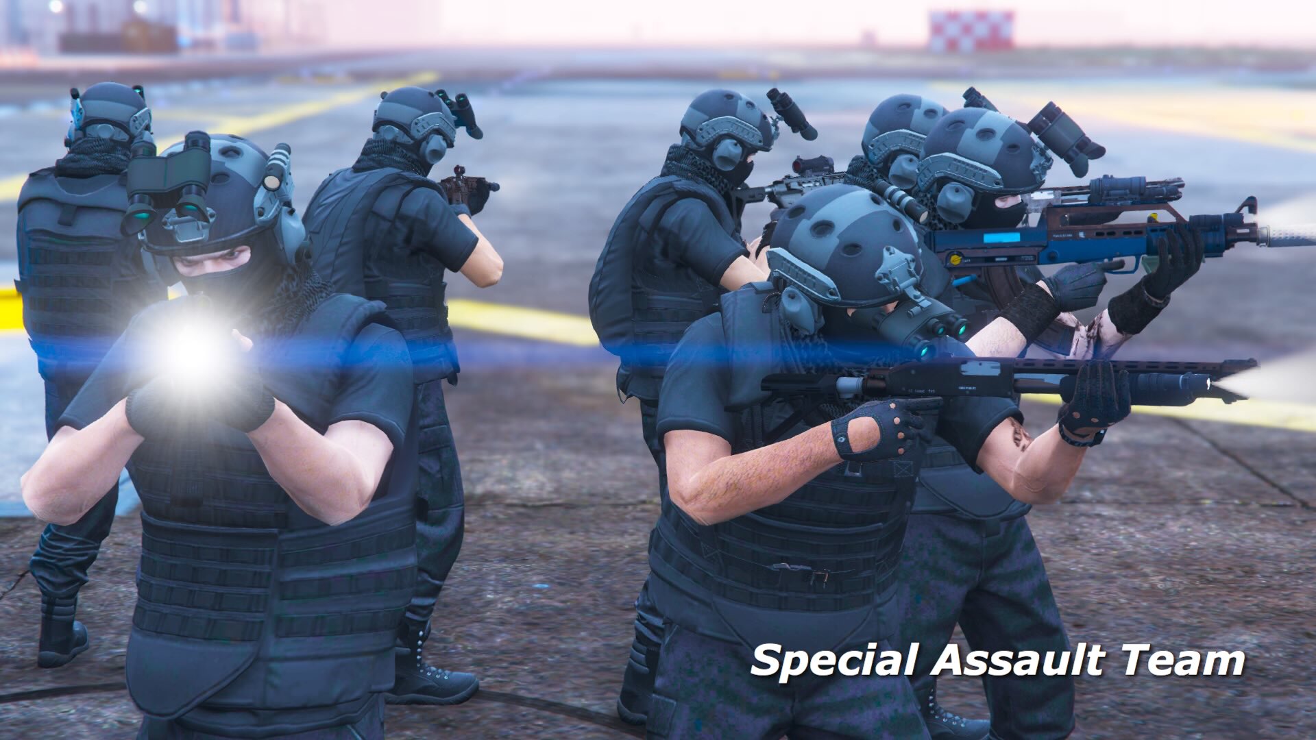 Twitter 上的special Assault Team 部隊紹介 特殊急襲部隊special Assault Team Wearesat T Co Bzi6qtablh Twitter