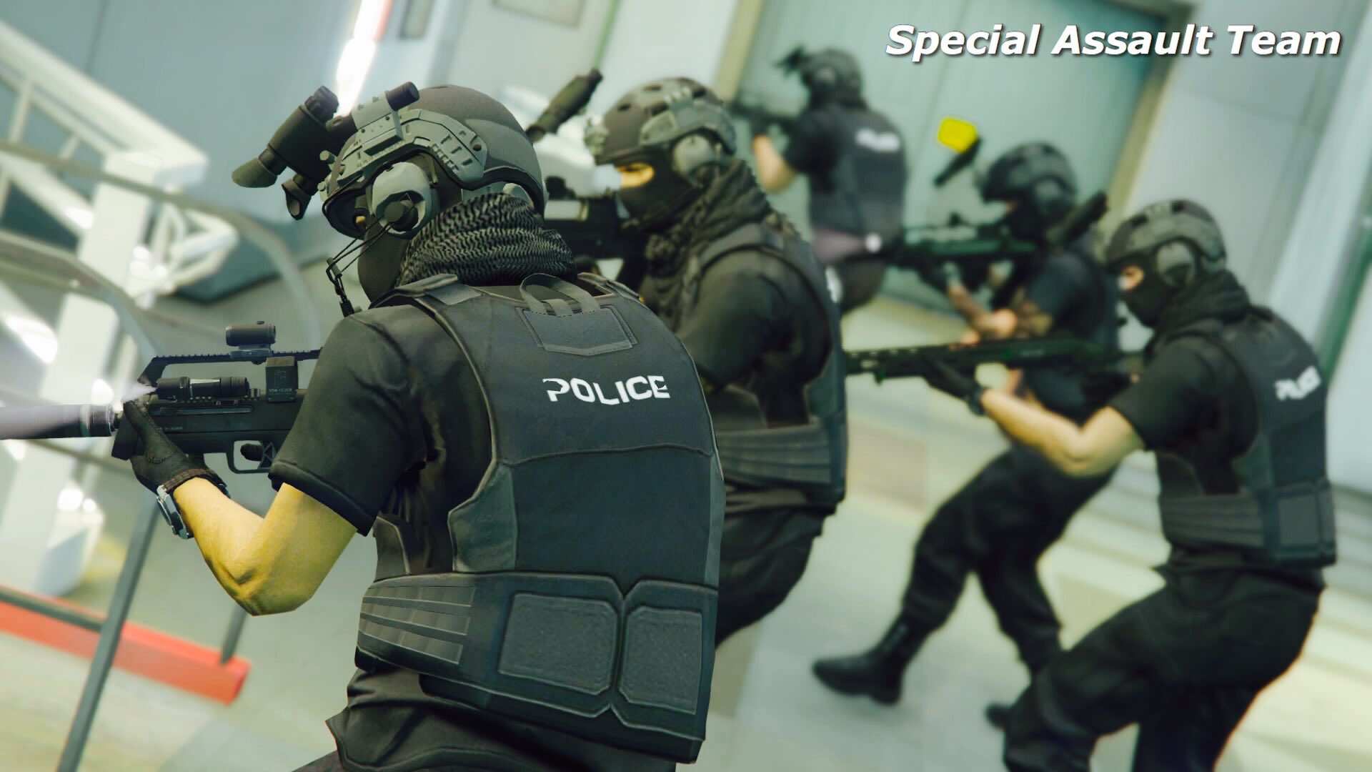 Twitter 上的special Assault Team 部隊紹介 特殊急襲部隊special Assault Team Wearesat T Co Bzi6qtablh Twitter
