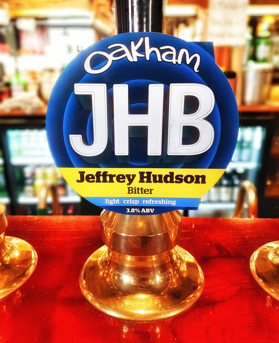 ChampThames's tweet photo. New on today from the great @OakhamAles!
#Cambridge #cambridgeuniversity #foodie #foodporn #nomnom #beerenthusiast #beerporn #beerme #ale #realale #instagood #instafood https://t.co/CcyXaFGFzD