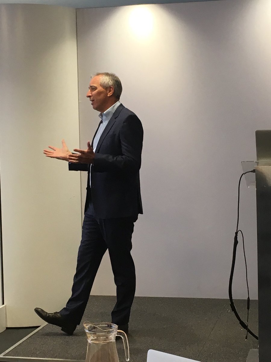 CelineMEWills's tweet image. ‘Take all the opportunities you can’ - Bill Kelleher #NAW2018 #IBMApprenticeship #ChatbotChallenge