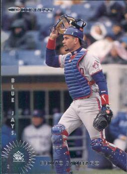 Happy 53rd Birthday to former Toronto Blue Jays catcher Benito Santiago! 