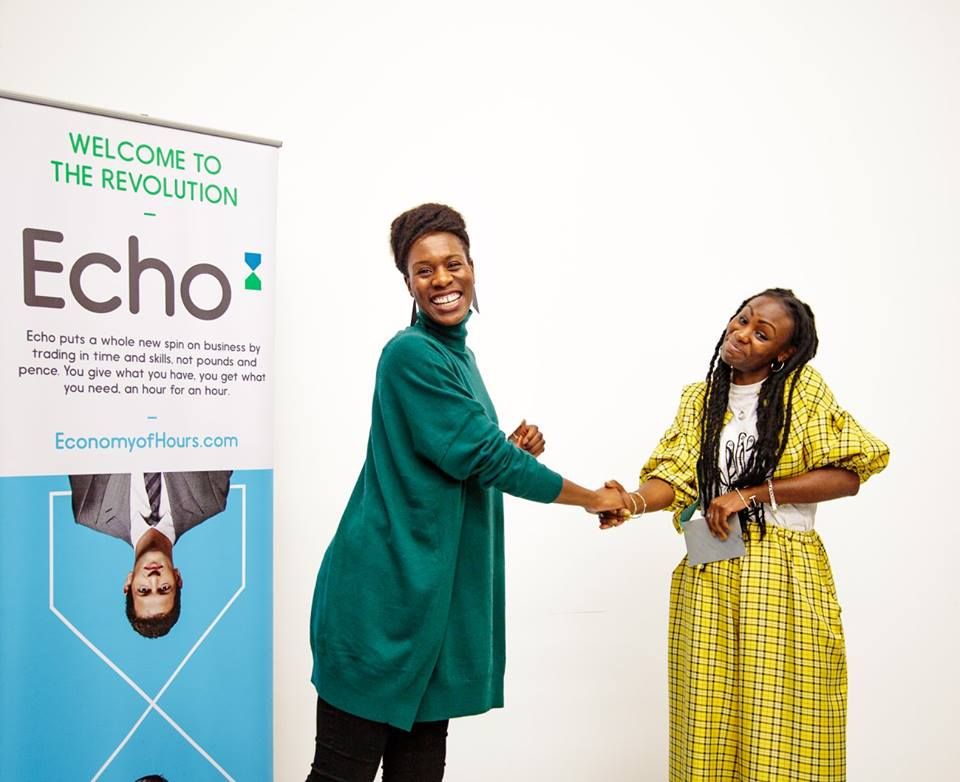 economyofhours's tweet photo. Fresh on the blog: meet #EastLondon's rising #fashion stars from our Fashion++ programme! https://t.co/Jxc6t4yS6e https://t.co/UvIJjOZy6U