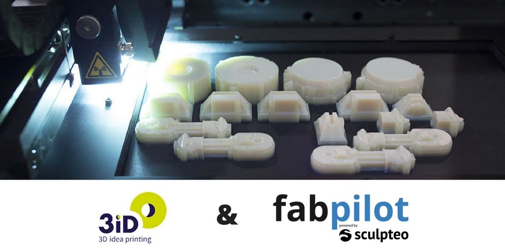teamfabpilot's tweet photo. 3iD Printing runs on #Fabpilot. We interviewed the owner and production manager Dave, to see how Fabpilot #3Dprinting software has helped his #AdditiveManufacturing workflow. Read the article here: https://t.co/WlEBO7k998 https://t.co/IFxJz5tKdC