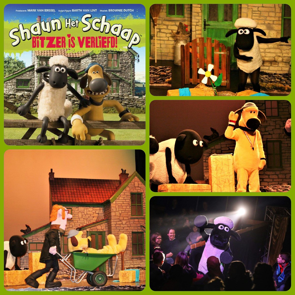 ShaunTheater's tweet photo. De kudde komt op 17 maart (via de ommelandse wegen) naar @DeVoorveghter! Mis het niet! https://t.co/pAp2N5FM4k