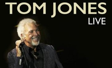 Stay overnight #EnglishRiviera to see englishriviera.co.uk/whats-on/tom-j… <a href="/powderhamcastle/">Powderham Castle</a> Book today for 15 July