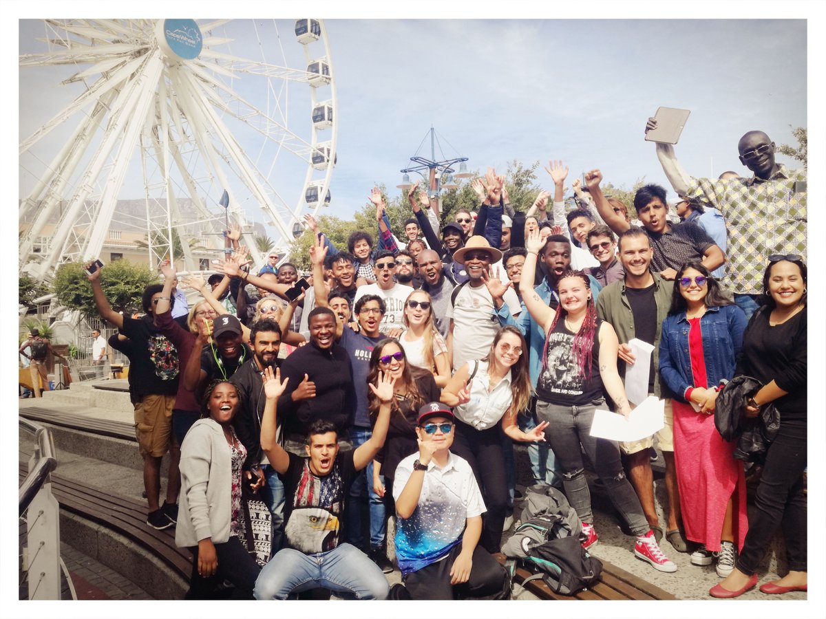UCT_ELC's tweet photo. #Graduation of Arne, Ceyhun and Maira today! All the best guys and come visit us again soon!
#EnglishCapeTown #UCTEnglish #EnglishCourseCapeTown #EnglishSchool https://t.co/EXdzOoQnL9