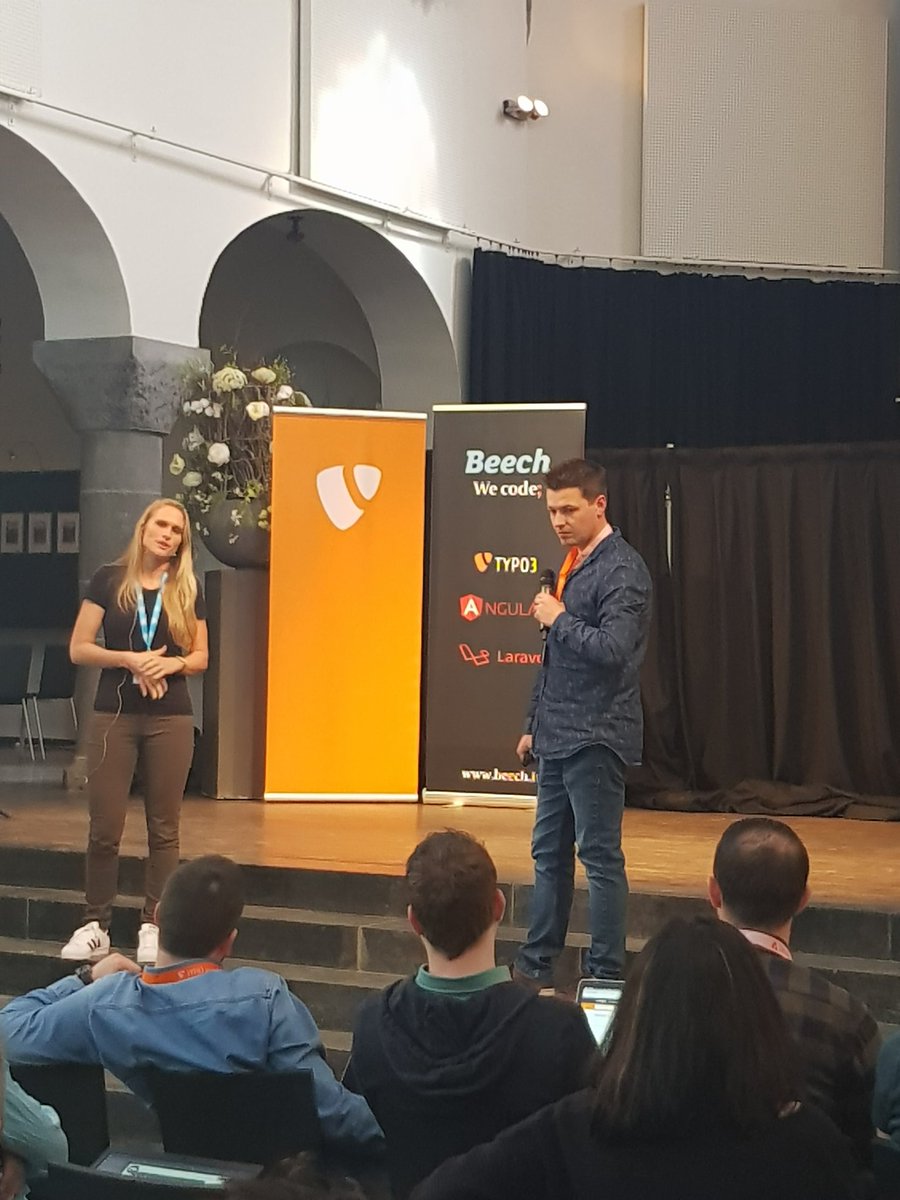 Do you want a handy home for all your images, videos, logos used by your team? Roxane Epskamp explaines why <a href="/bynder/">Bynder</a> is a great choice. Off course you ca connect it with TYPO3 . <a href="/franssaris/">Frans Saris</a> shows the prototype of the Bynder integration with TYPO 3 that he makes. #TYPO3 #t3cv