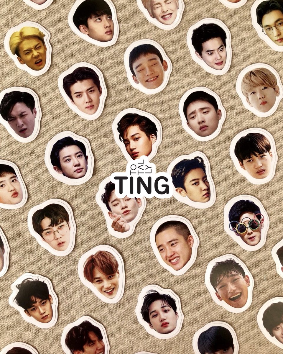totallyting's tweet photo. มาแล้วจ้า ตามคำเรียกร้องง🎉
#Sticker #EXO และแก๊งน้องหมา #Vivi #Toben #มรงยอง #monggu จะมีขายทางออนไลน์แล้ว!!
แอบบอกว่า สติ๊กเกอร์เนื้อดี เงาวับ สีสวยมาก แม่ค้าตั้งใจตัดมากจริงๆขอเวลาอีกนิดนะคะ เตรียมเงินให้พร้อมและรอประกาศอาทิตย์หน้าได้เลยค่ะ ❤
#EXOL #ElyXiOninBKK #ตลาดนัดEXO https://t.co/13jymSgrKz