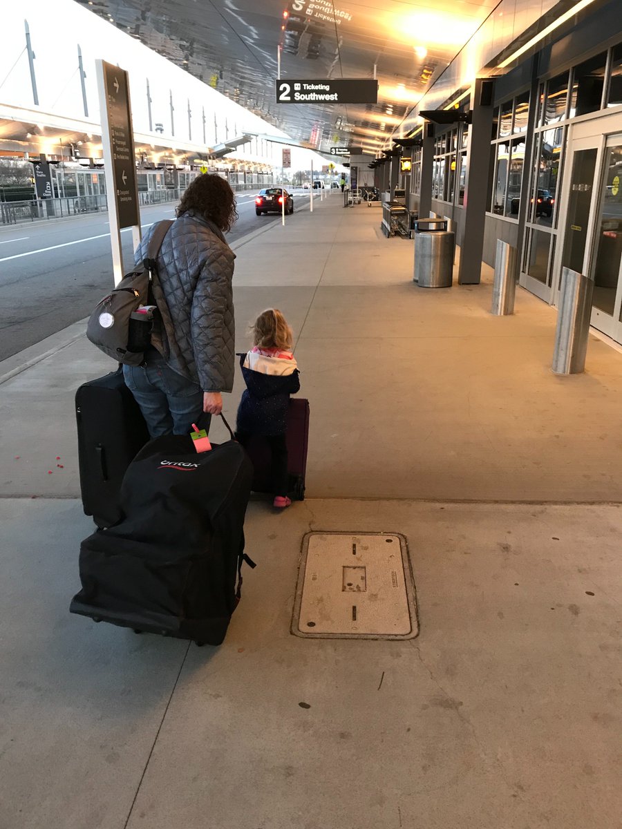 RDU✈️BWI✈️BOS
here we go, on her first  <a href="/SouthwestAir/">Southwest Airlines</a> flight!