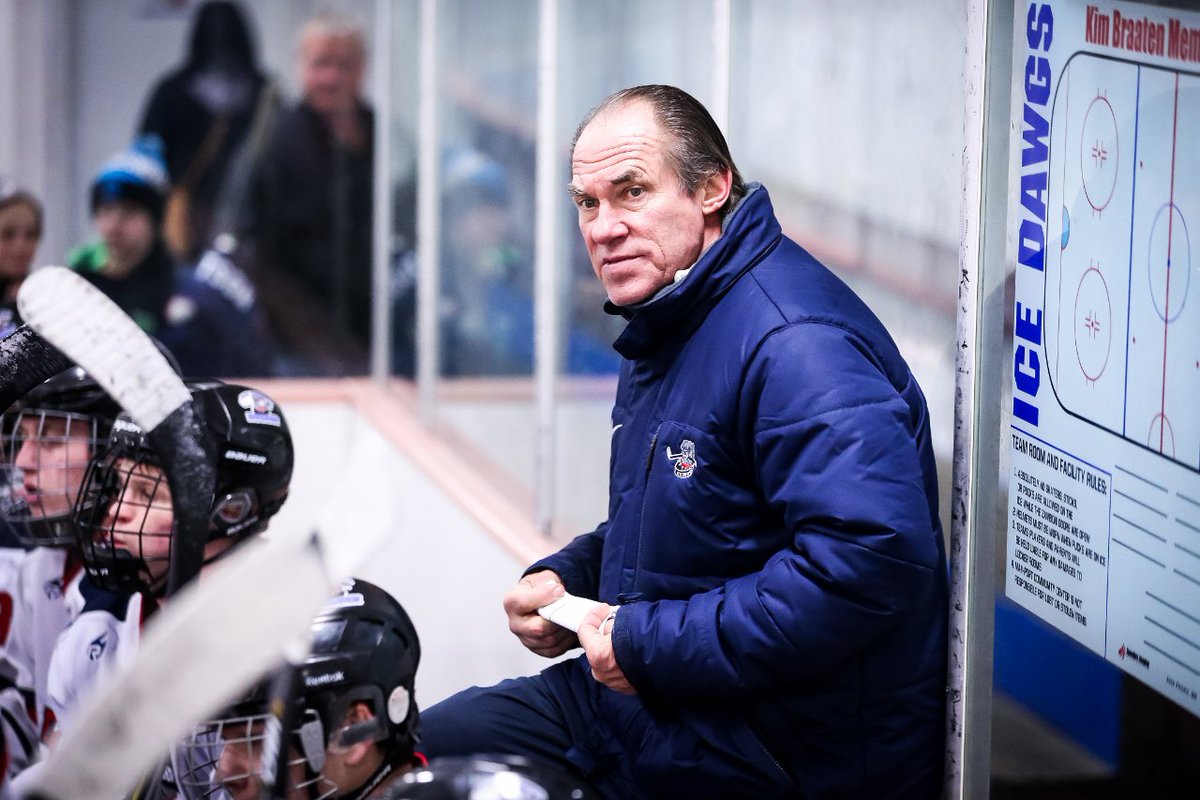 Season recap: <a href="/ice_dawgs/">Mayport Ice Dawgs</a> head coach reflects on MayPort Area’s first high school season bit.ly/2oX7OWF