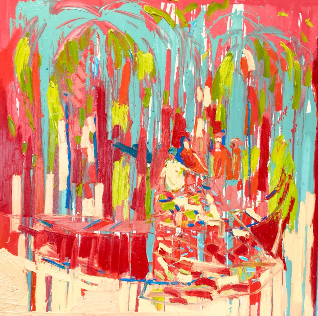 paulwadsworth3's tweet photo. New works from india #indiapaintings#paulwadsworthpaintings#paintingcourses#www.paulwadsworth.co.uk https://t.co/Z7l64LMJRC