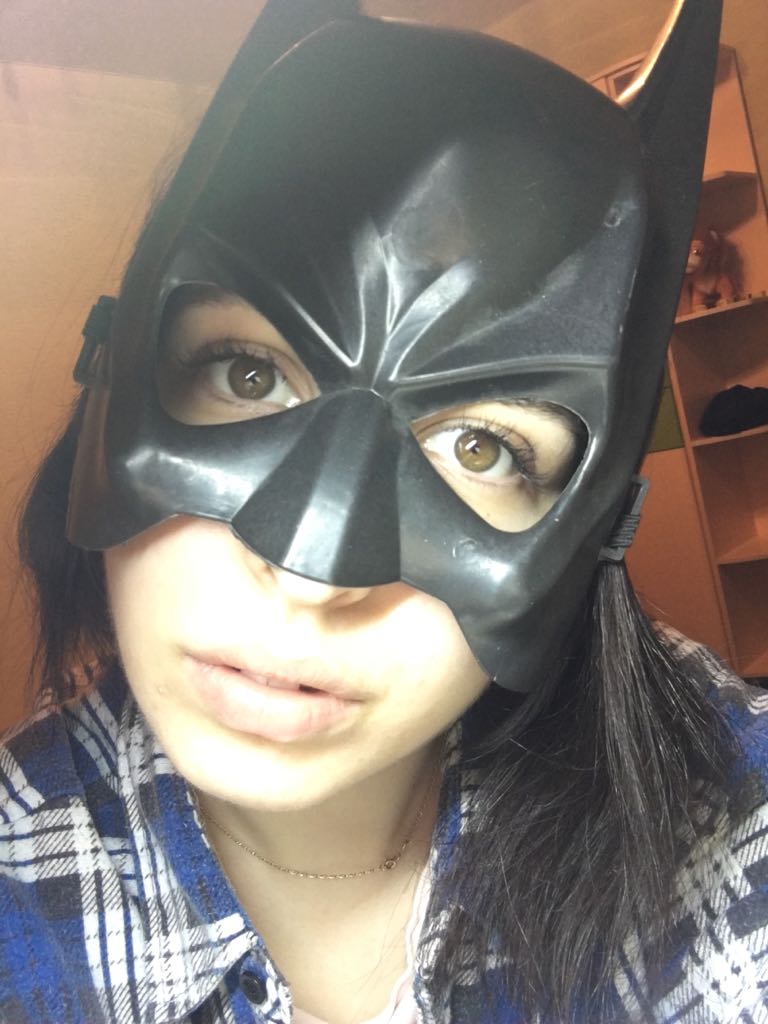 I am Batman‼️