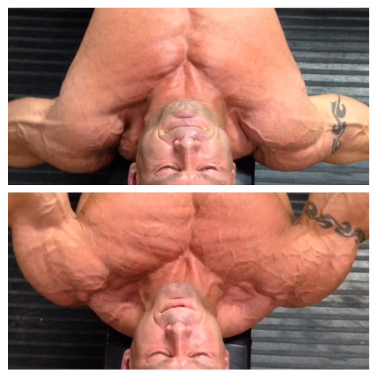 #FlexFriday #FlashbackFriday #DumbbellFlyFriday ?
Back to leaner times on contest prep with the #superpumpmax bringing out the veins
<a href="/GaspariUK/">Gaspari Nutrition UK</a> <a href="/TeamGaspari/">Gaspari Nutrition</a>