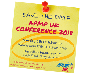 APMP UK tweet media