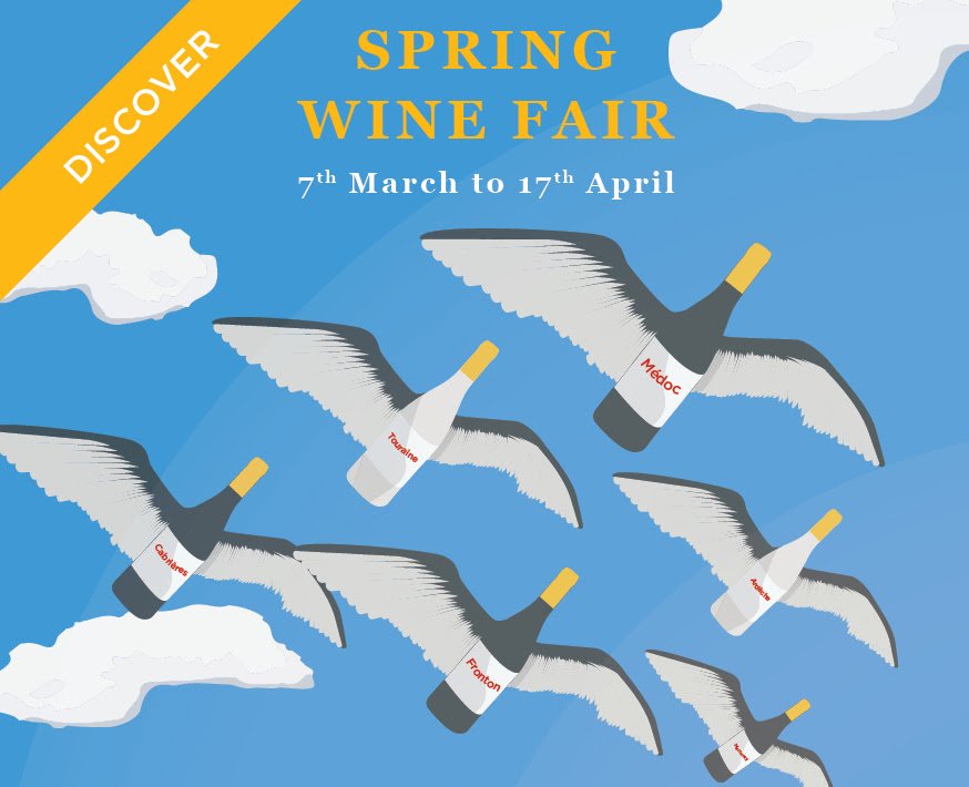 SWofFulhamSW6's tweet image. This weekend, to get the spring wine fair started we have on tasting L'infini Negrette! A wine from the South West of France expressing the grape variety Negrette at his best, come and join us! #thisweekend #ontasting #spiritedwines
#springwinefair #wine