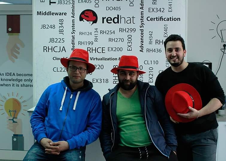 LinsoftTunisia's tweet photo. 🔝 From our last training session on #DO407_RedHat_Automation_with_Ansible course 🎓.
#LinSoft 🇹🇳 🇲🇦 🇩🇿, #RedHat, #Training, #Certification, #DevOps, #Ansible, #DO407. https://t.co/pRfxpoy2gR