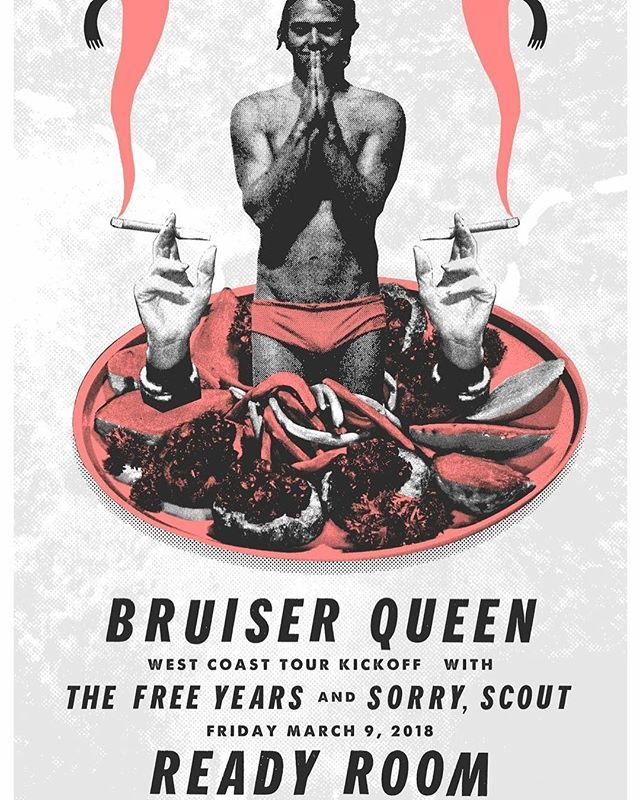 thefreeyears's tweet photo. !!!!!!!!!!!TONIGHT!!!!!!!!!!!!!
@thereadyroomstl with @bruiserqueen @sorryscout
This is gonna be bonkers
Start stretchin’ B####es!
#freeasyouwannabe
#stl #stlmusic #readyroom
#stlweekend
#retro #pop #neonlights
#blackandwhite
#fridaynight https://t.co/PLSk9xw6gQ https://t.co/NBZWOrAZyu
